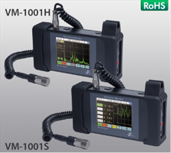 Thiết bị giám sát rung động VM-1001 Series Sigma Electronics